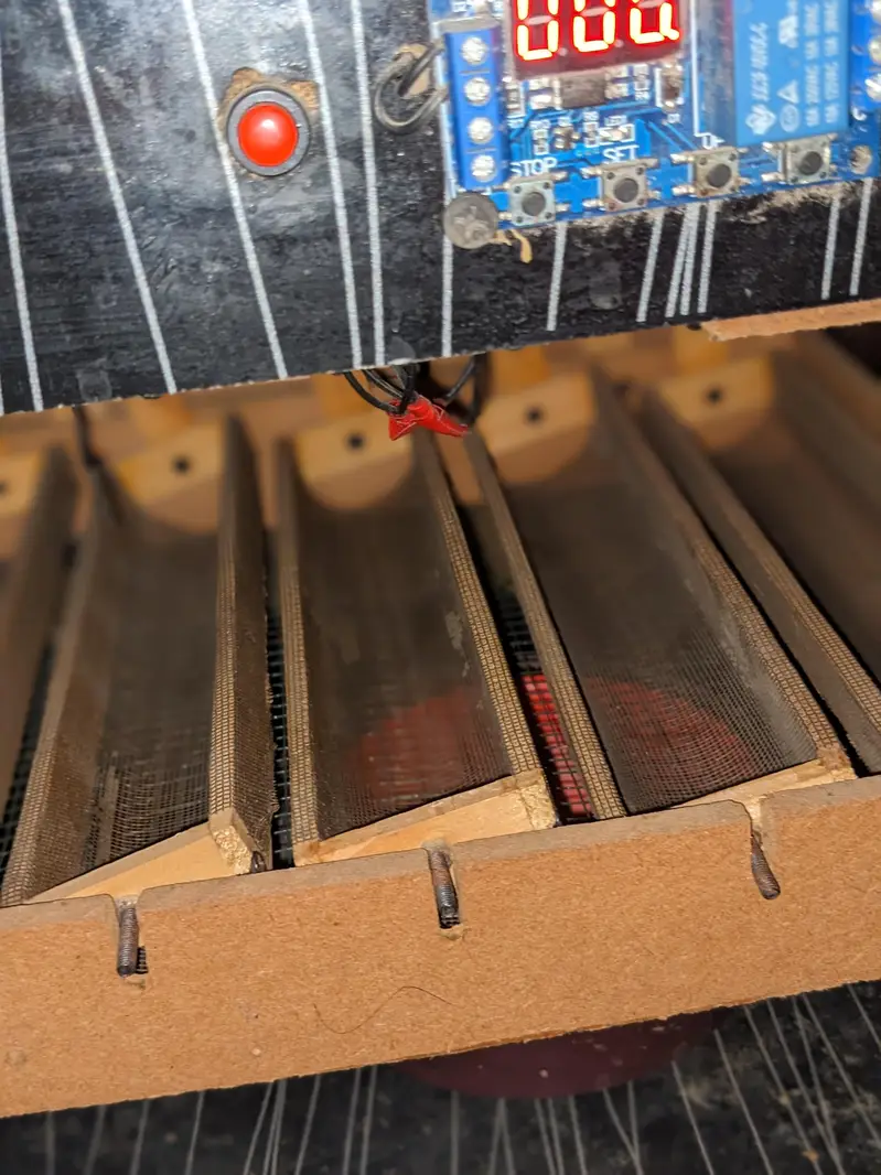 50 eggs Automatic Incubator — photo 4
