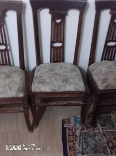Dinning table chair