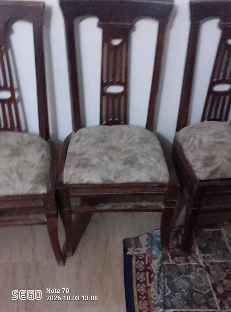 Dinning table chair 0