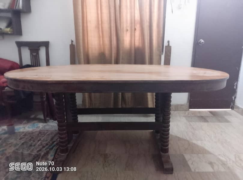 Dinning table chair 2