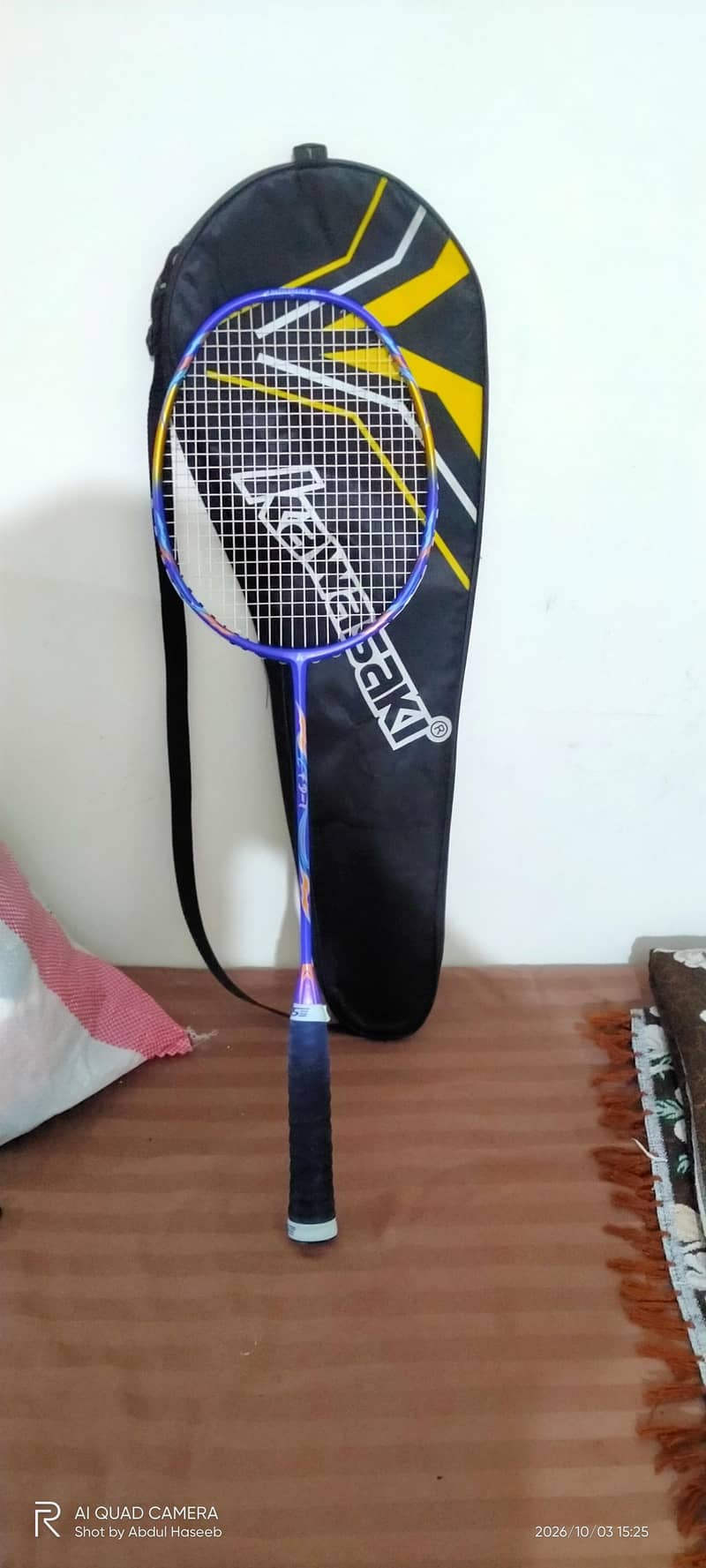 Kawasaki racket 1