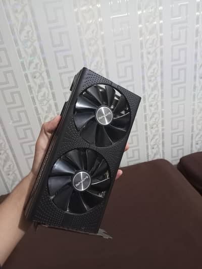 Rx 590 gme with box