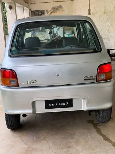 Daihatsu Cuore 2005