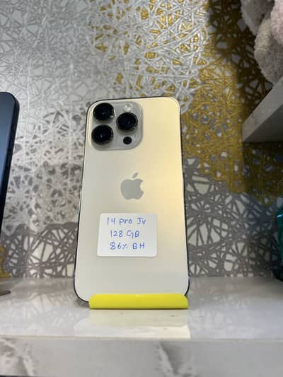 Apple iPhone 14 Pro Jv