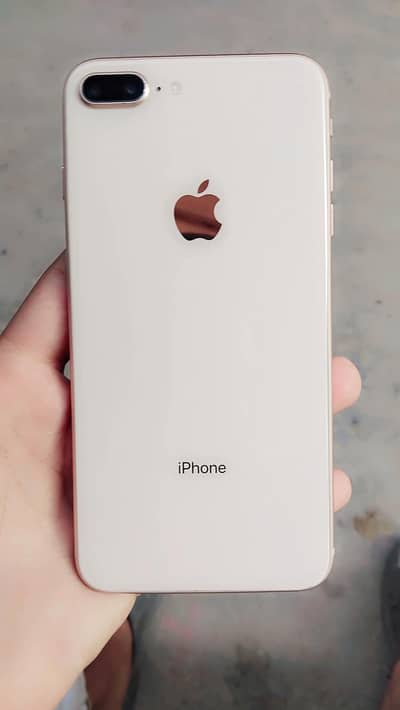 iPhone 8plus