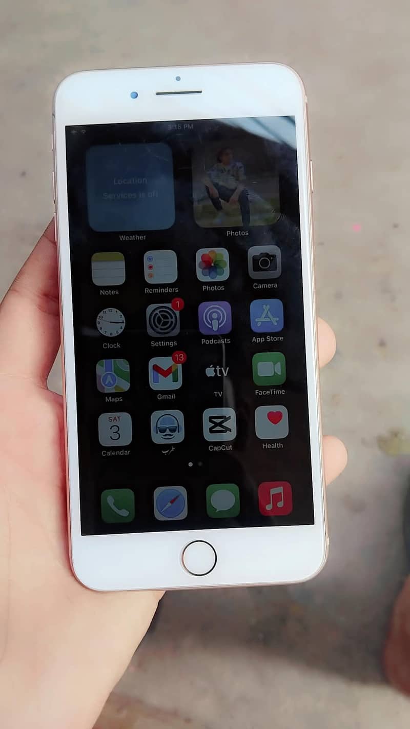 iPhone 8plus 1