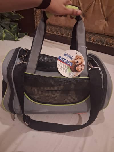 comfortable & stylish pet carrier  Bag for dog or cats