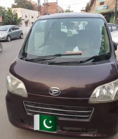Daihatsu Other 2012