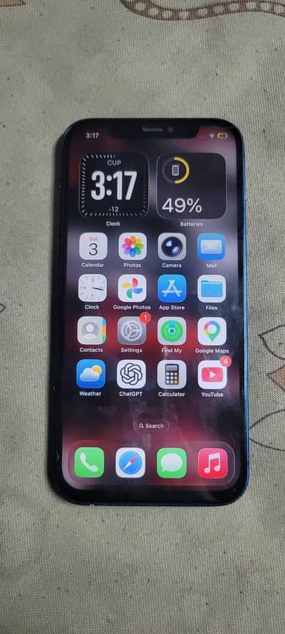 Apple iPhone 12