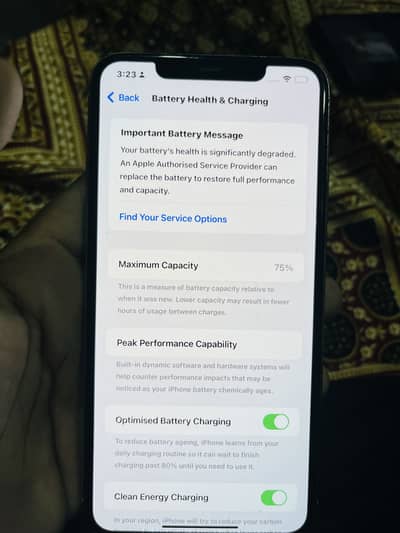 Apple iPhone 11 Pro Max