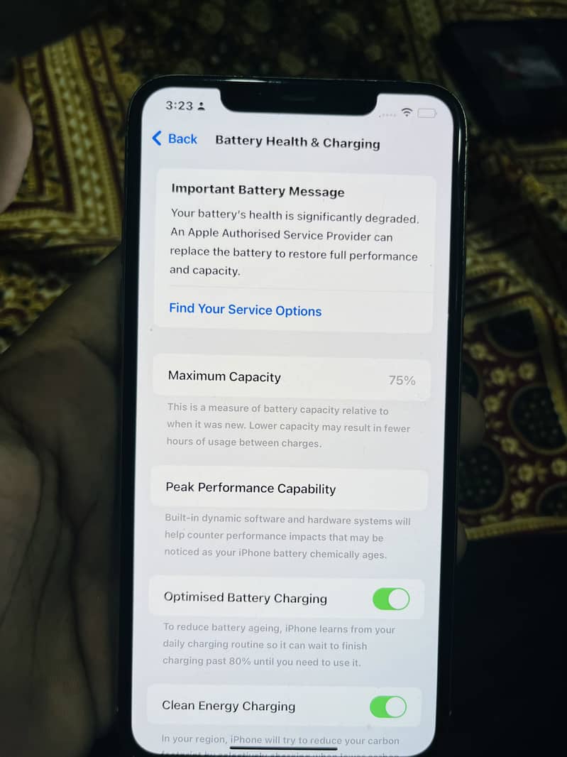 Apple iPhone 11 Pro Max 0