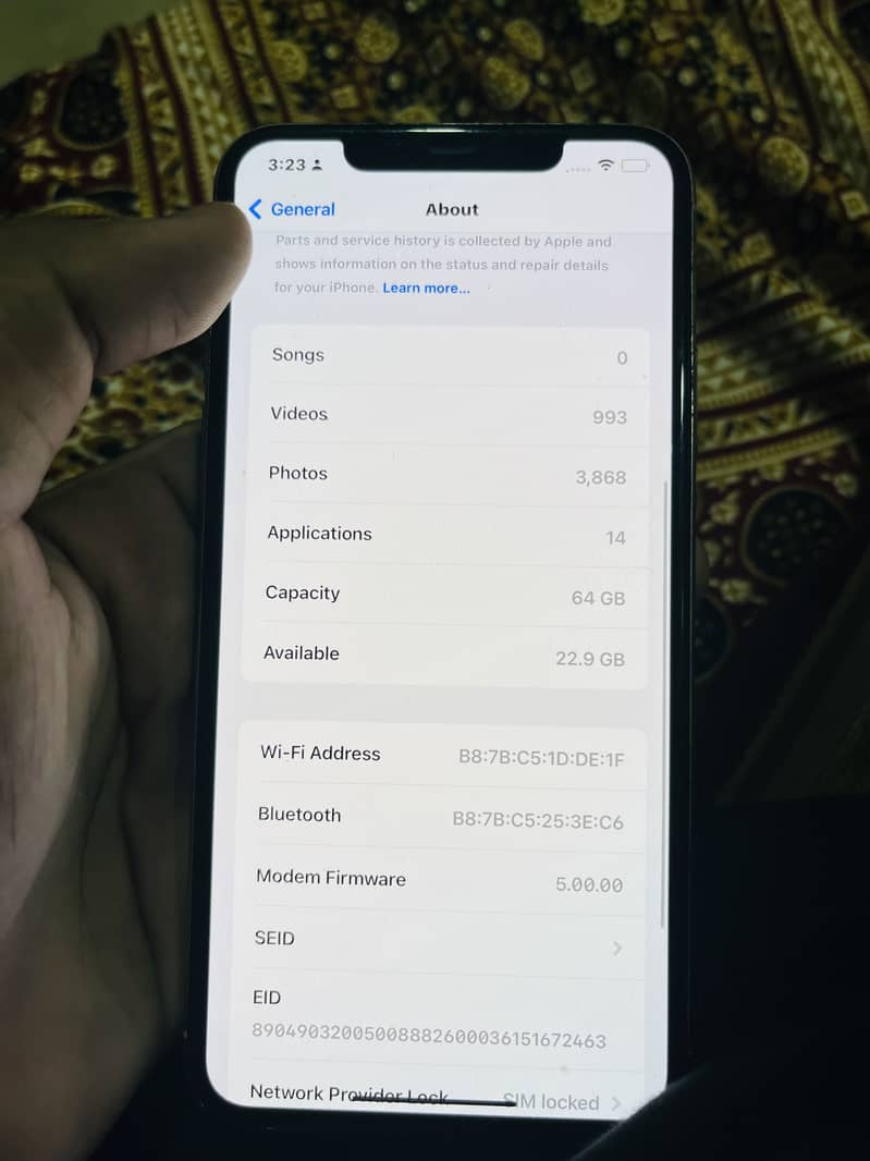 Apple iPhone 11 Pro Max 1