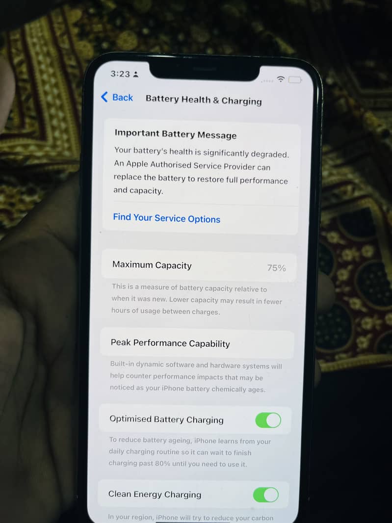 Apple iPhone 11 Pro Max 2