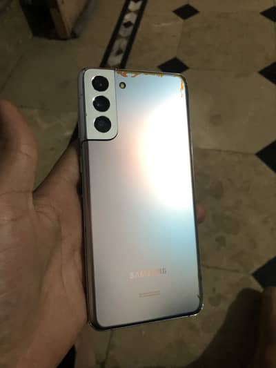 Samsung Mobile S21 Plus