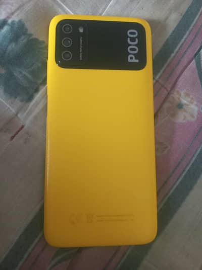 Xiaomi POCO M3 4/64 gb  03060006651