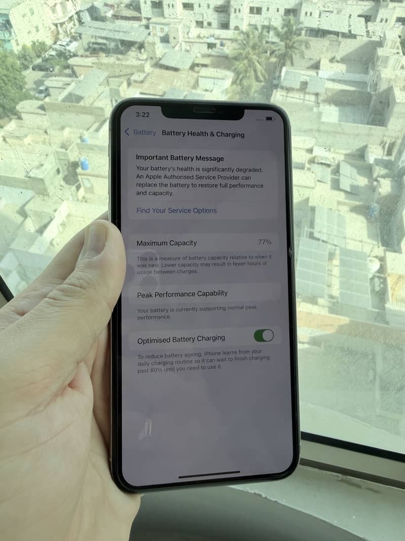 Apple iPhone XS Max 5