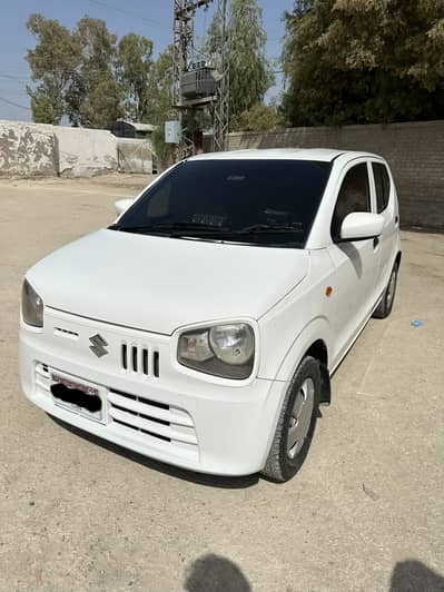 Suzuki Alto 2021