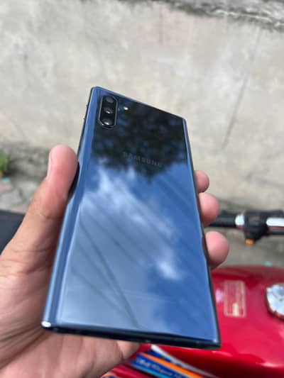 Samsung Mobile Note 10