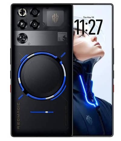 Read Magic 11 pro