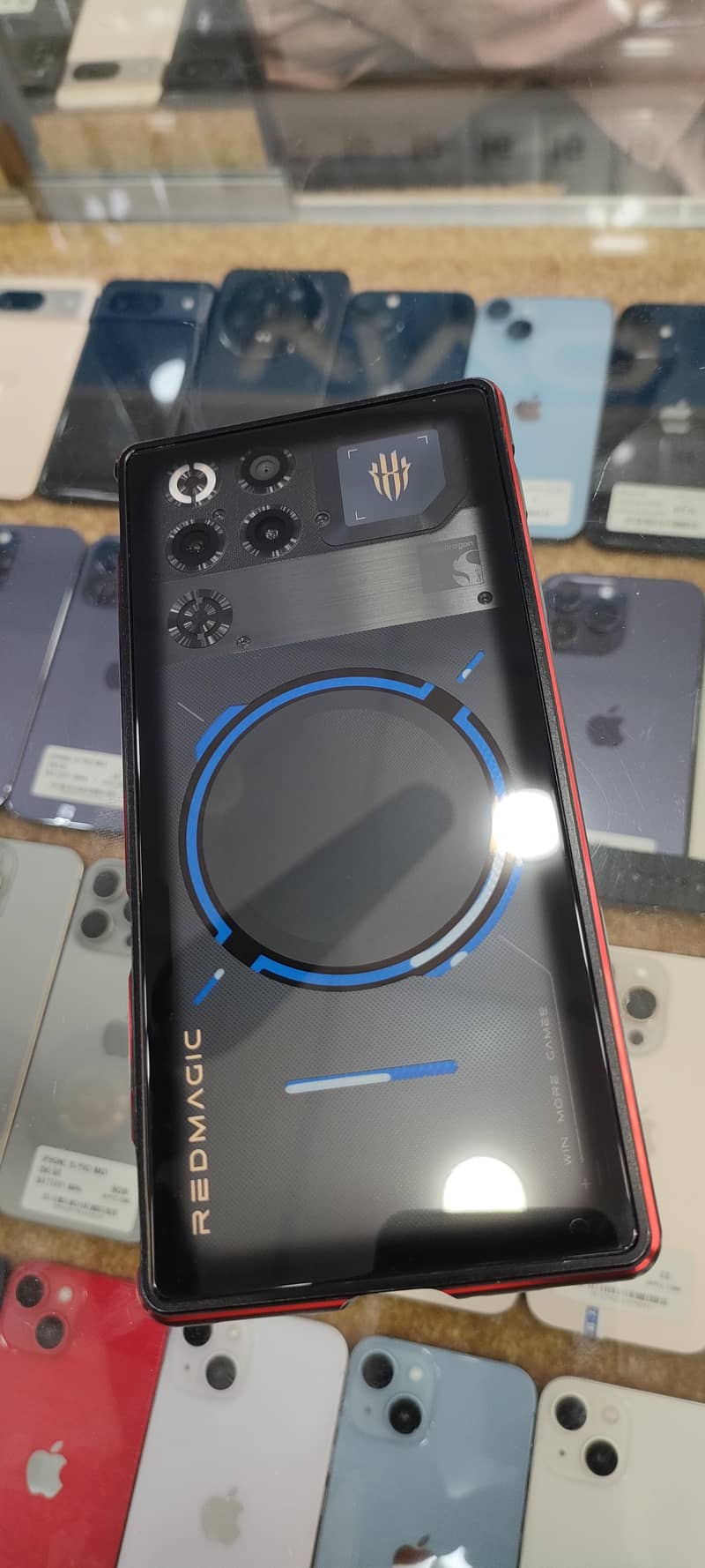 Read Magic 11 pro 1