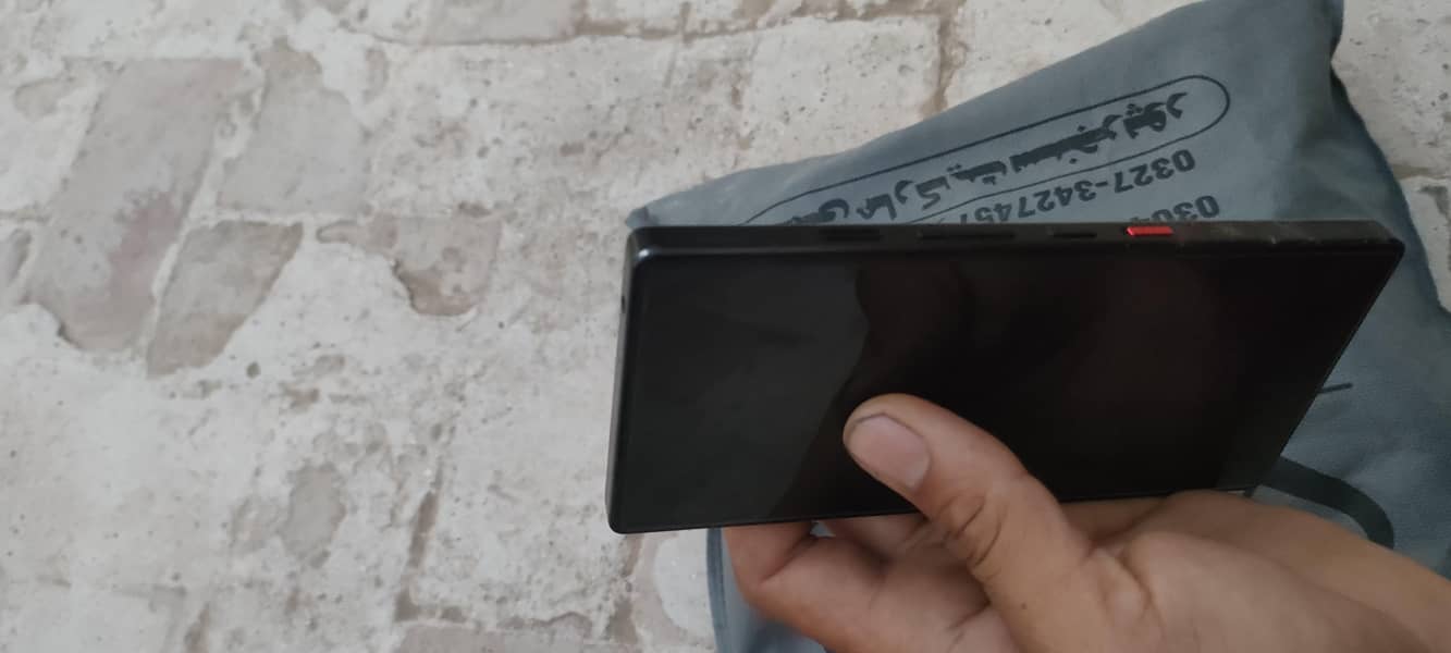 Read Magic 11 pro 5