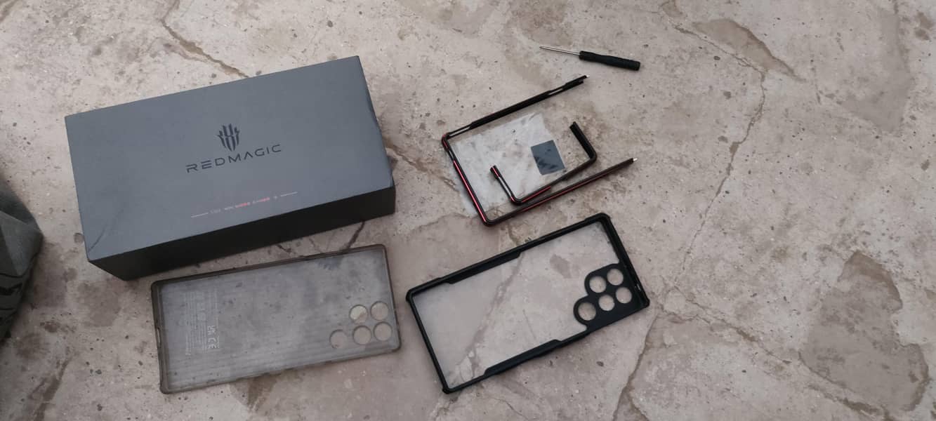 Read Magic 11 pro 6