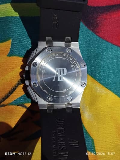 (AP) Audemars Piguet