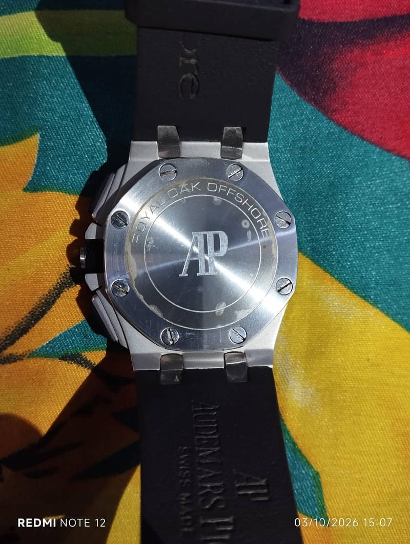(AP) Audemars Piguet 0