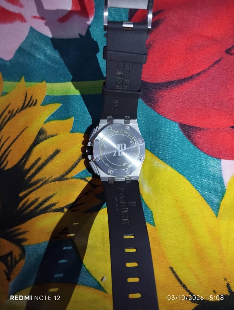 (AP) Audemars Piguet 1