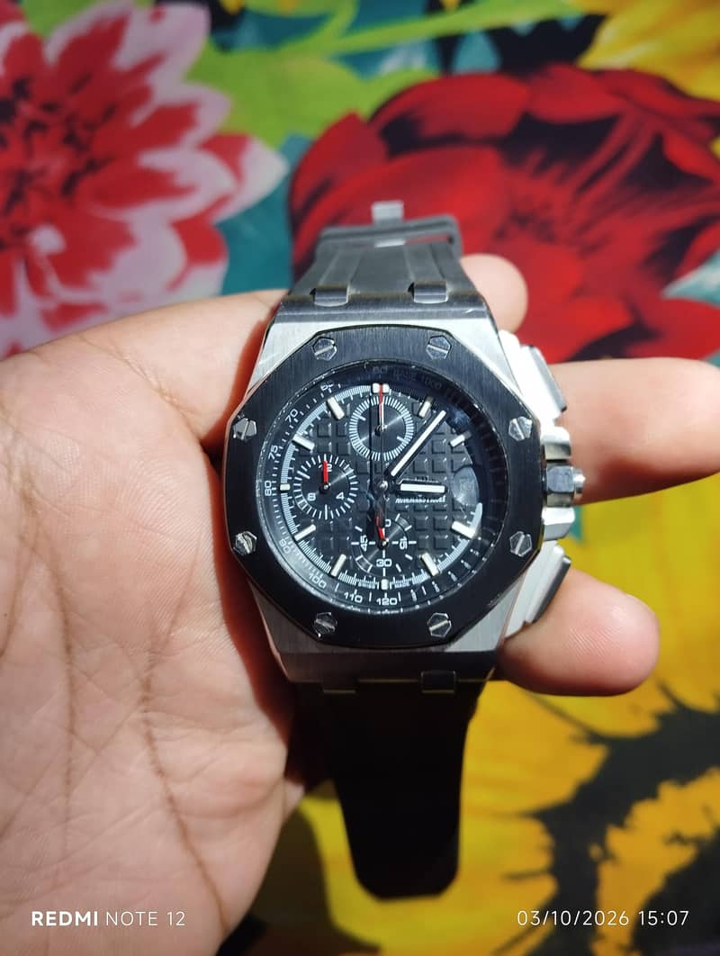 (AP) Audemars Piguet 2