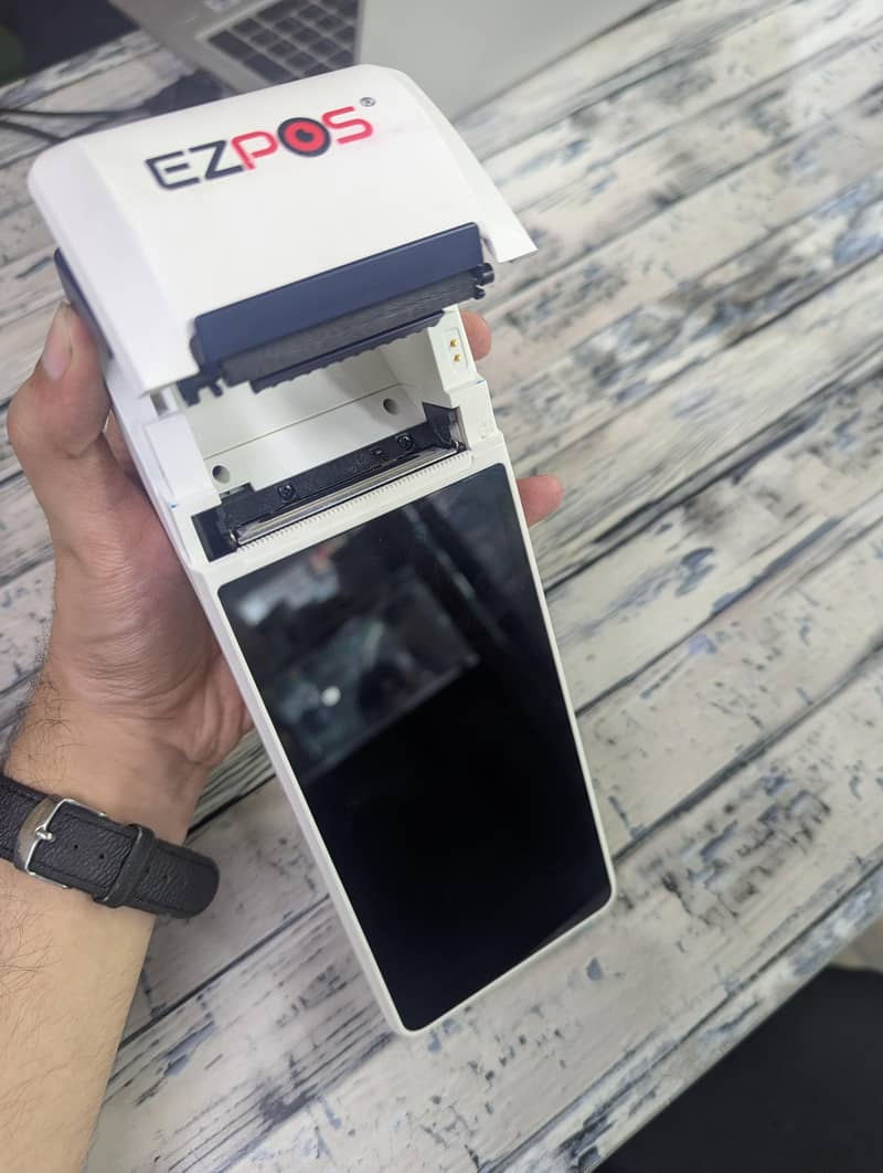 Android POS Machine 4