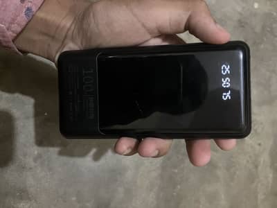 all ok 10 by 10 condition fast charger