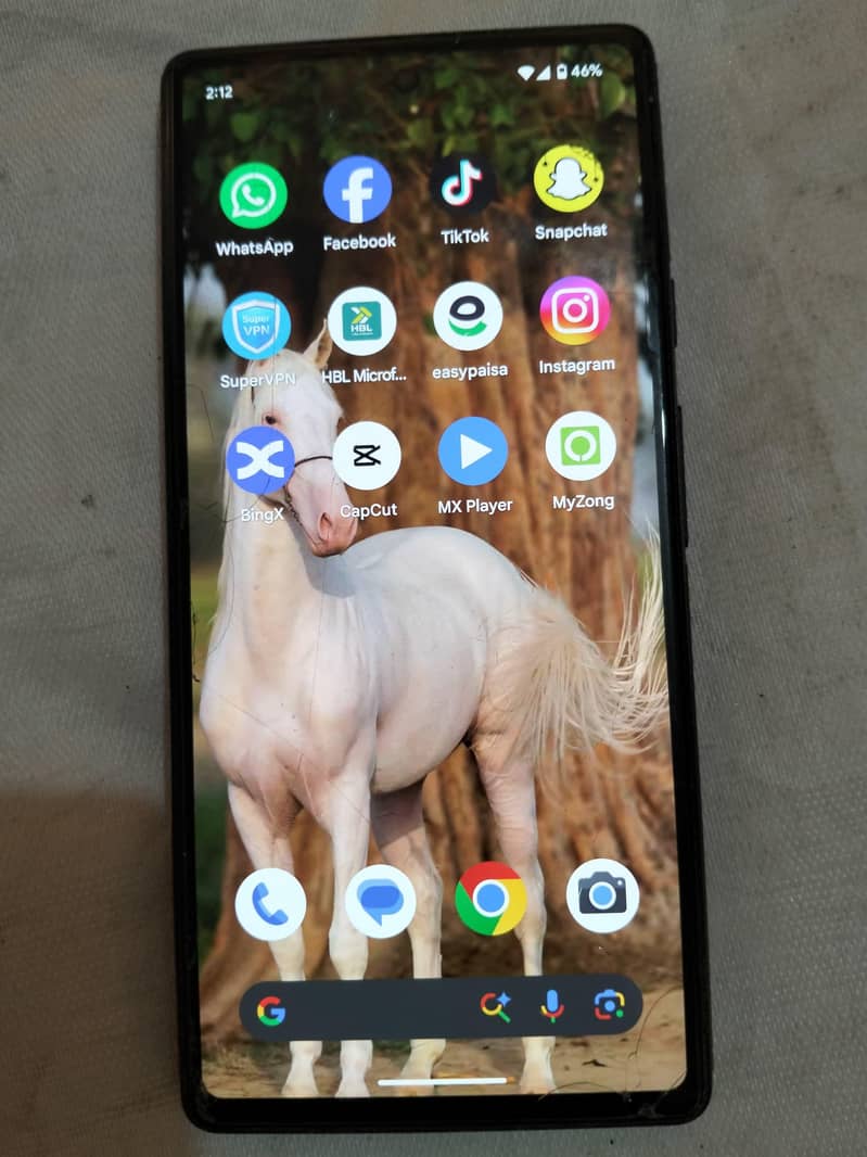 Google Pixel 6a 1
