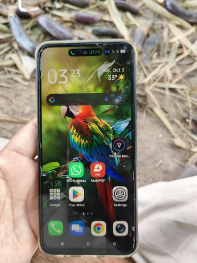 Infinix Smart 10 plus