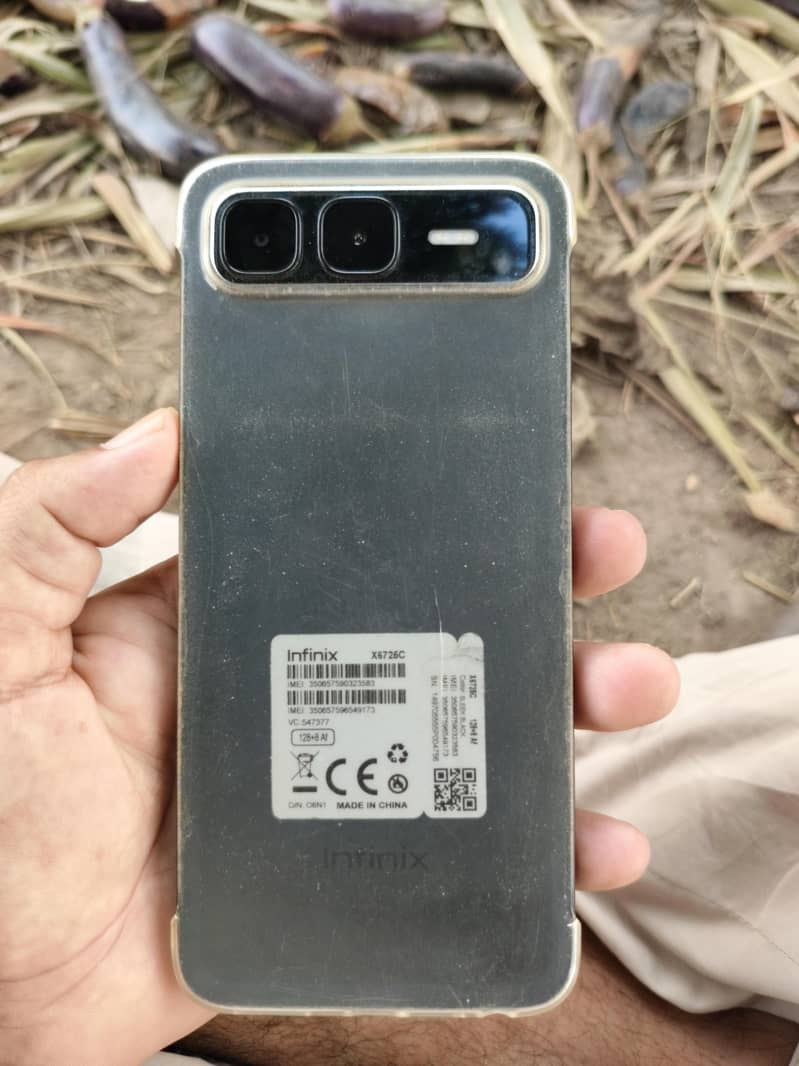 Infinix Smart 10 plus 1