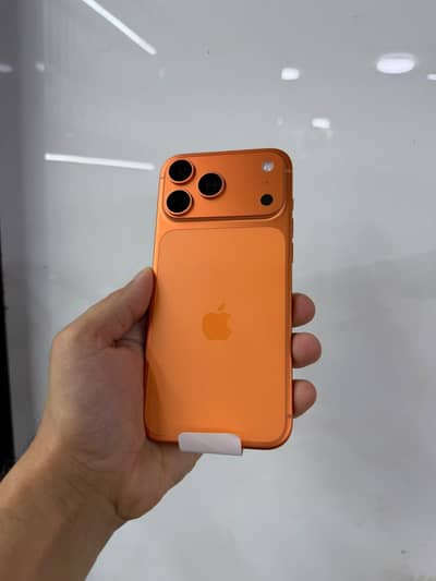 Apple iPhone 17 Pro Max