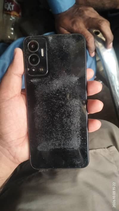 Infinix Hot 12