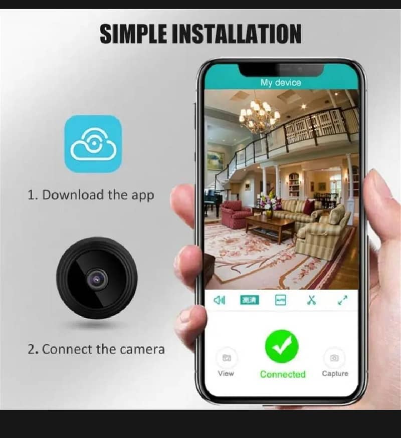 small camera 4