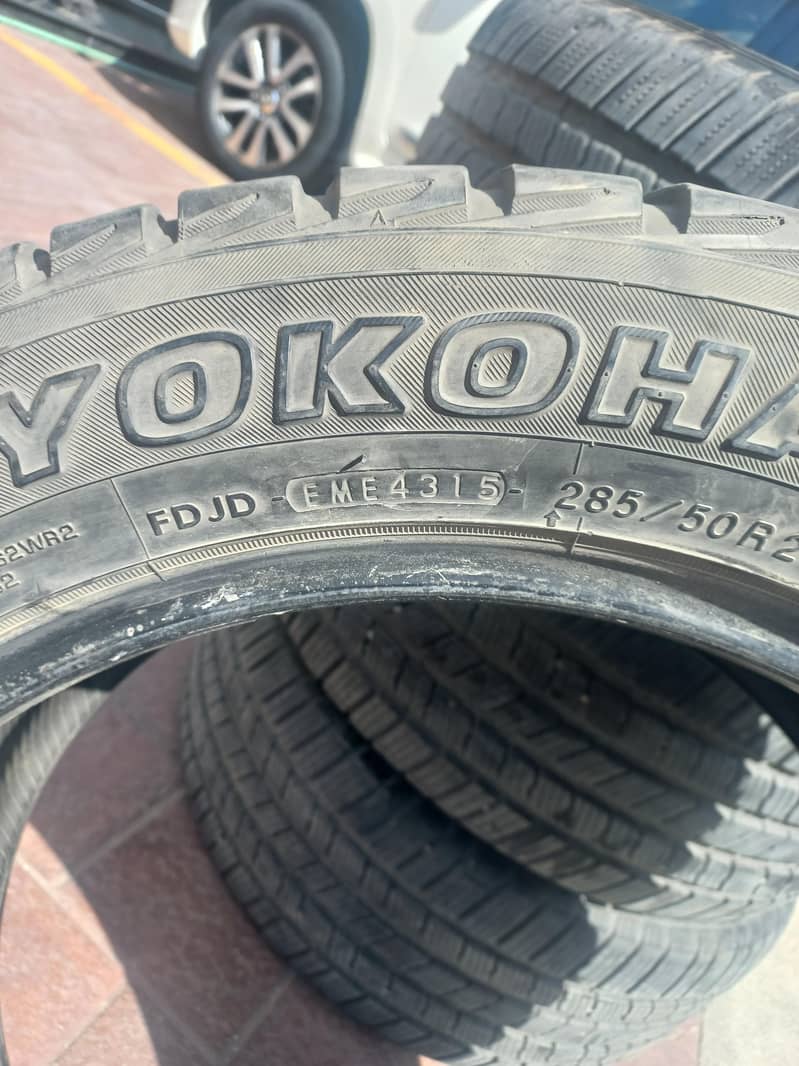 Tyres 4