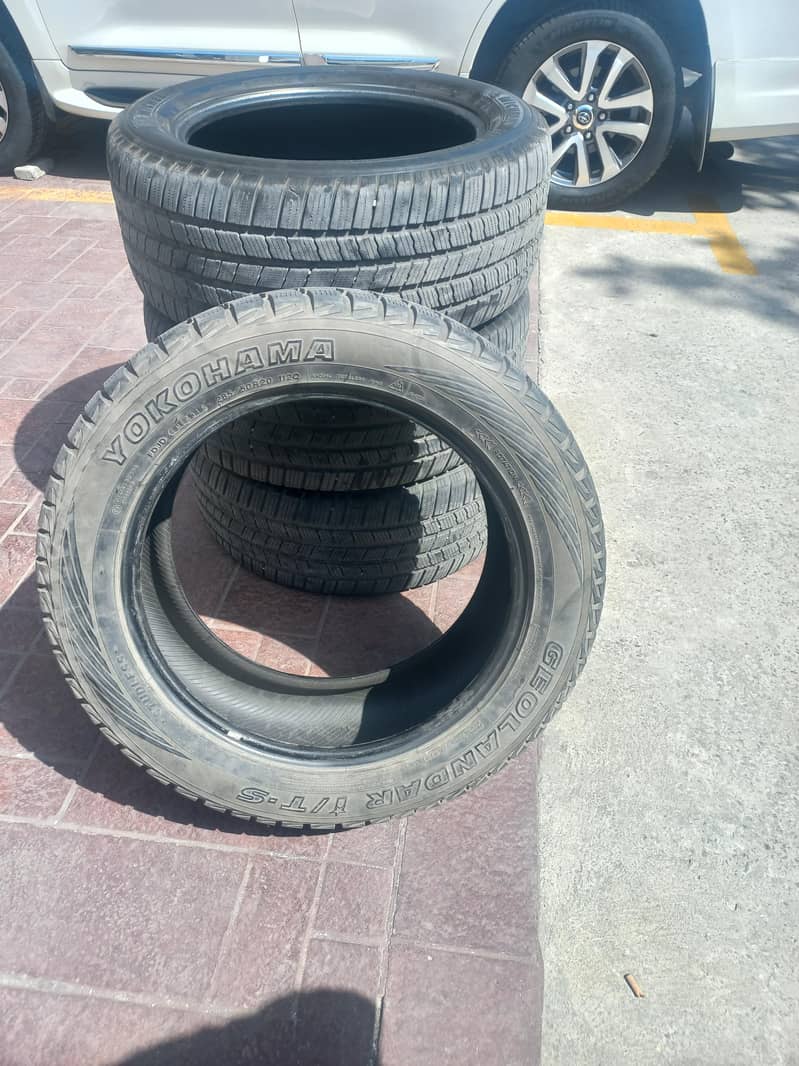 Tyres 5