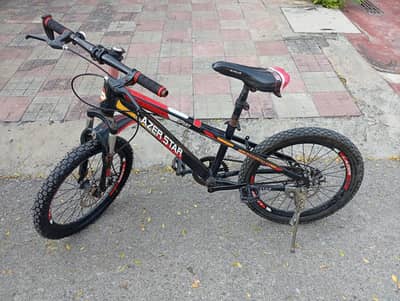 Lazer Star 20 Inch Cycle