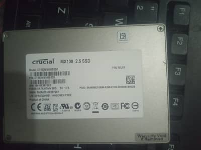 512 GB SSD 2.5 for laptop