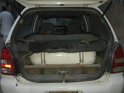 Suzuki Alto 2011