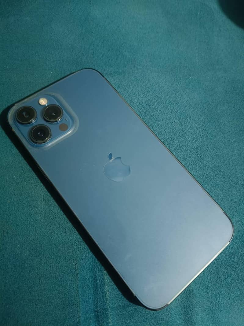 Apple iPhone 12 Pro Max 1