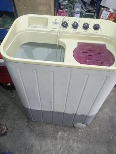 Super Asia Washing Machine