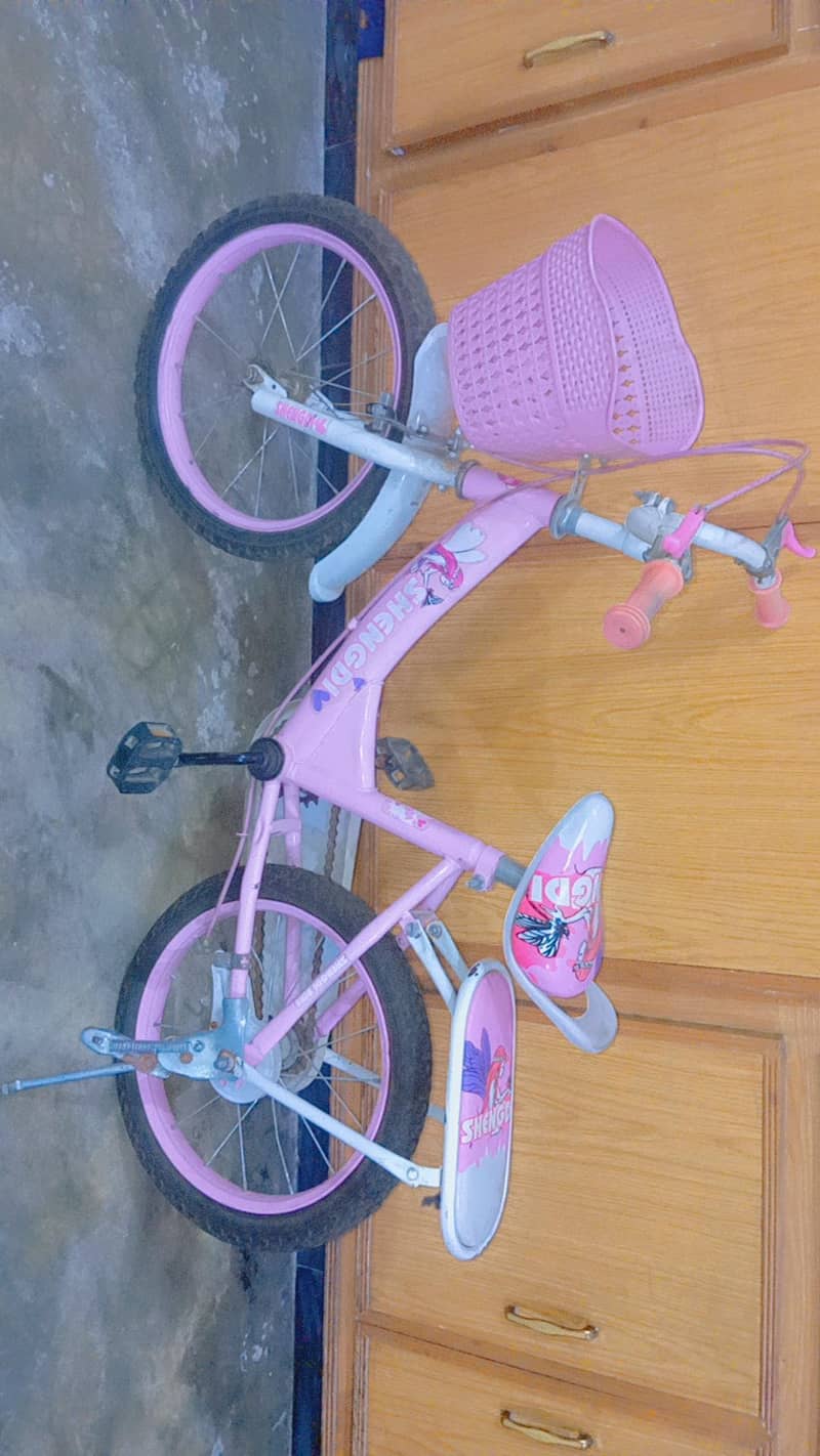 kids cycle 1