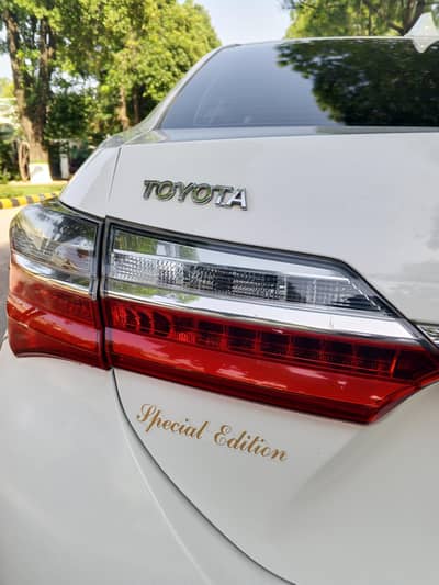 Toyota Corolla GLI 2018
