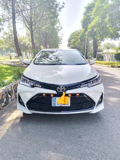 Toyota Corolla GLI 2018 Special edition