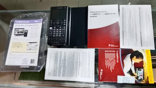Texas instruments ti-nspire cx cas colour graphic graphing calculator