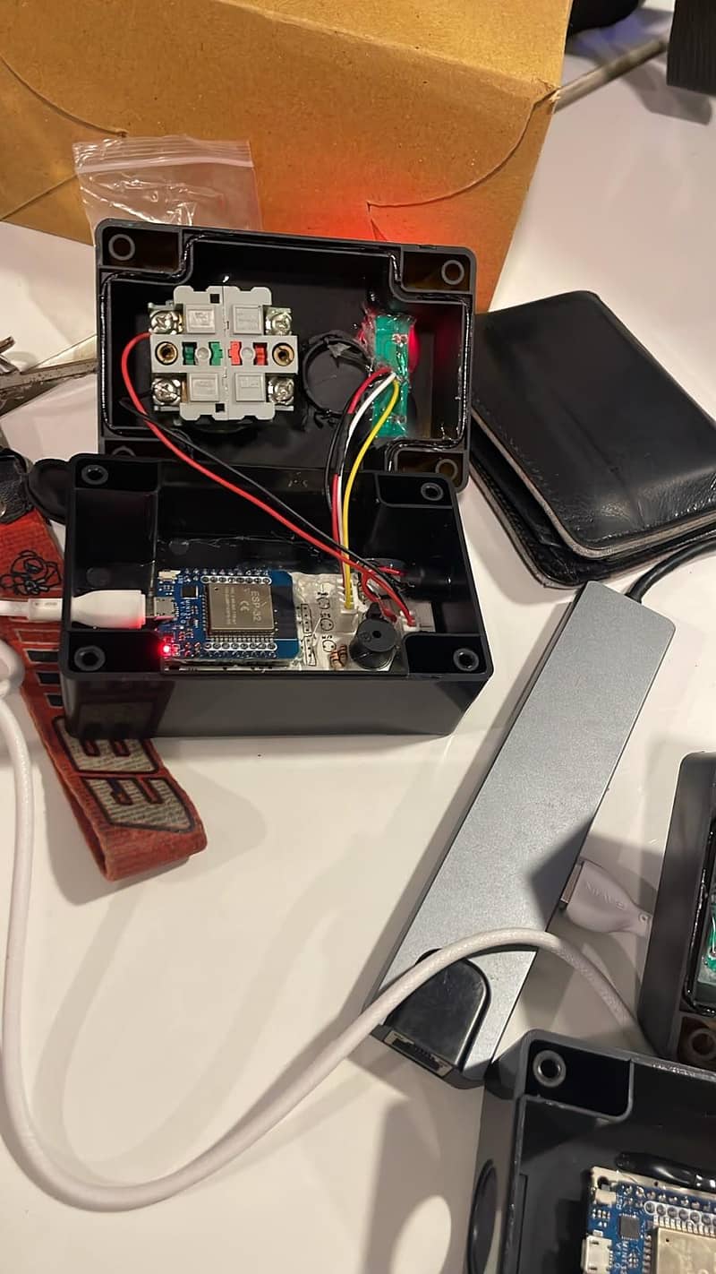 Custom Project Development Karachi | IoT, Automation, Prototype 3